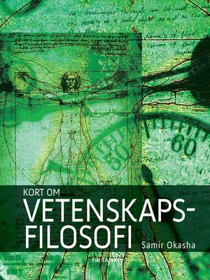 cover image of Kort om vetenskapsfilosofi